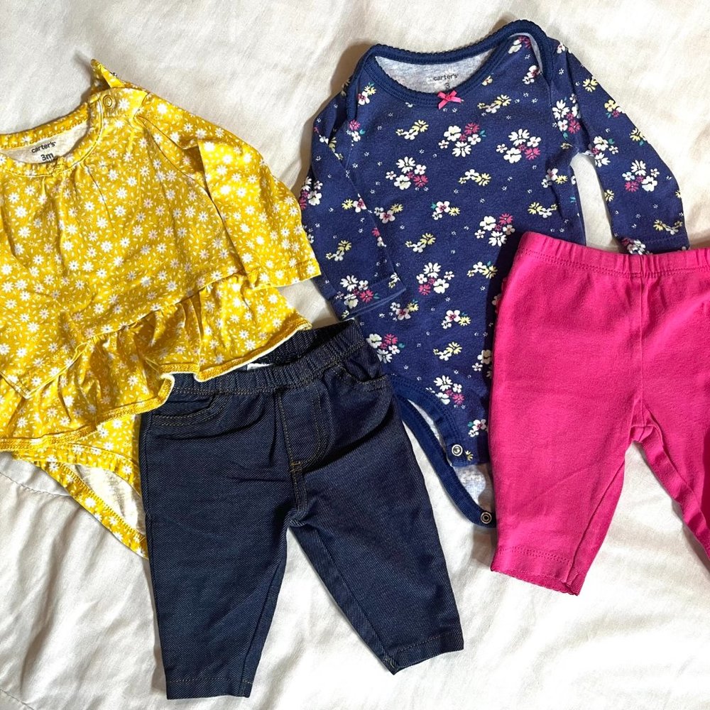 2 girls outfits